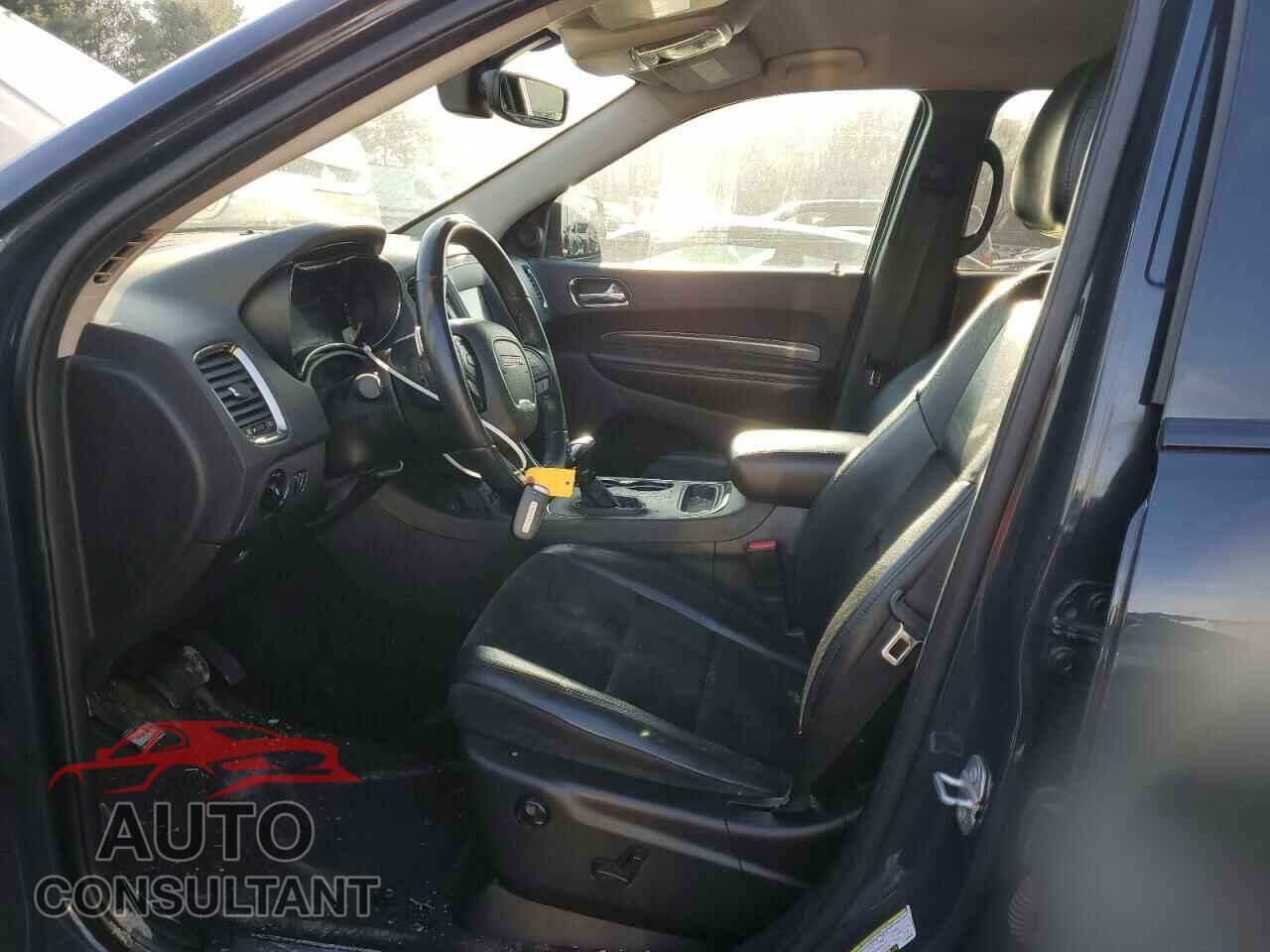 DODGE DURANGO 2018 - 1C4RDJDG4JC160536