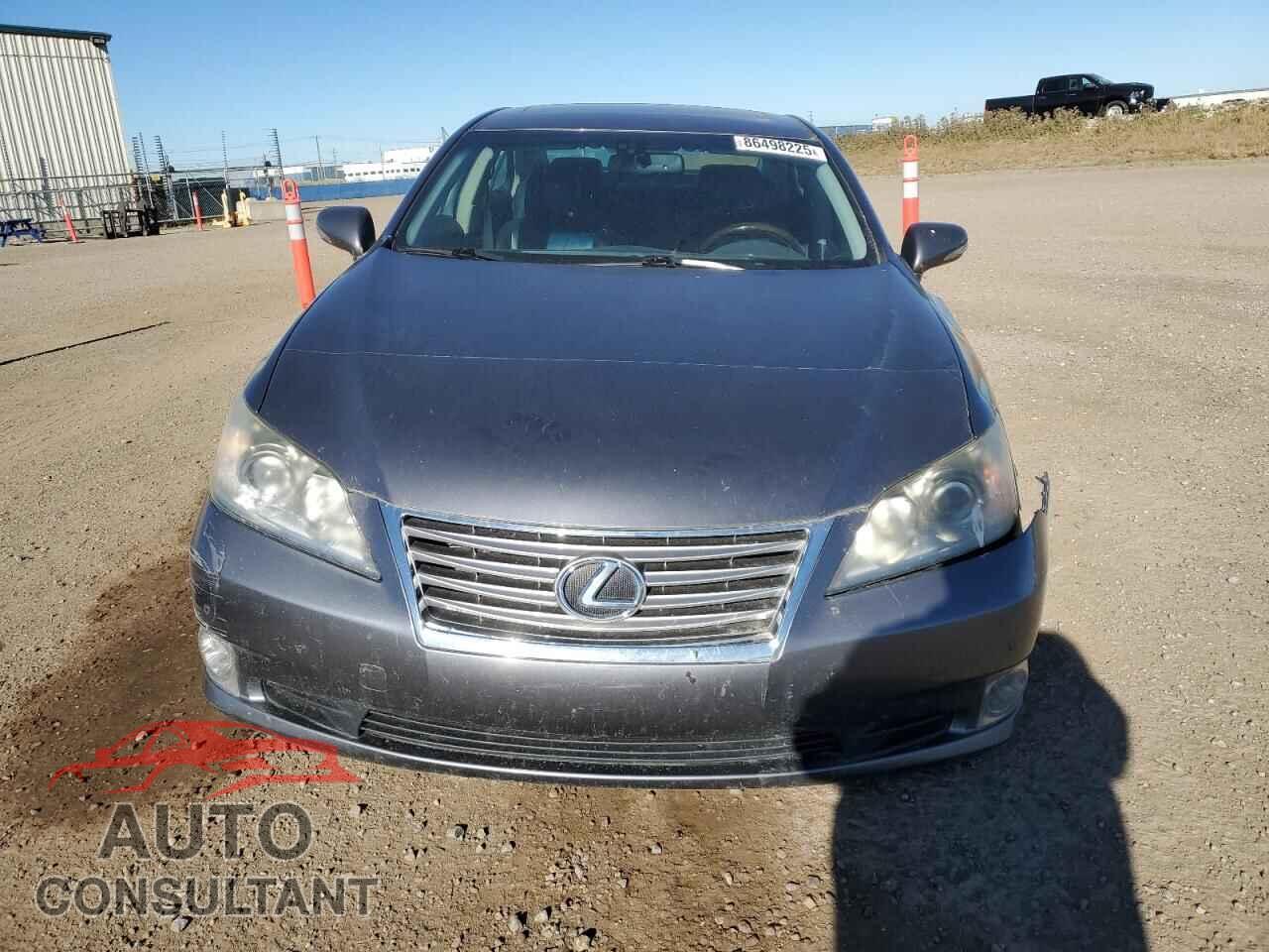 LEXUS ES350 2012 - JTHBK1EG7C2476428