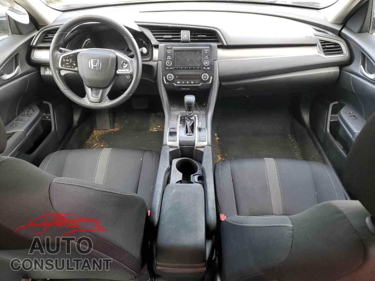 HONDA CIVIC 2019 - 2HGFC2F63KH520816
