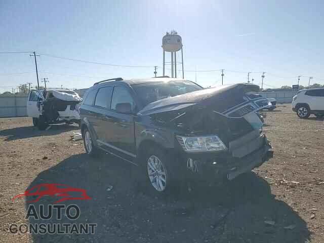 DODGE JOURNEY 2018 - 3C4PDCBB3JT439586