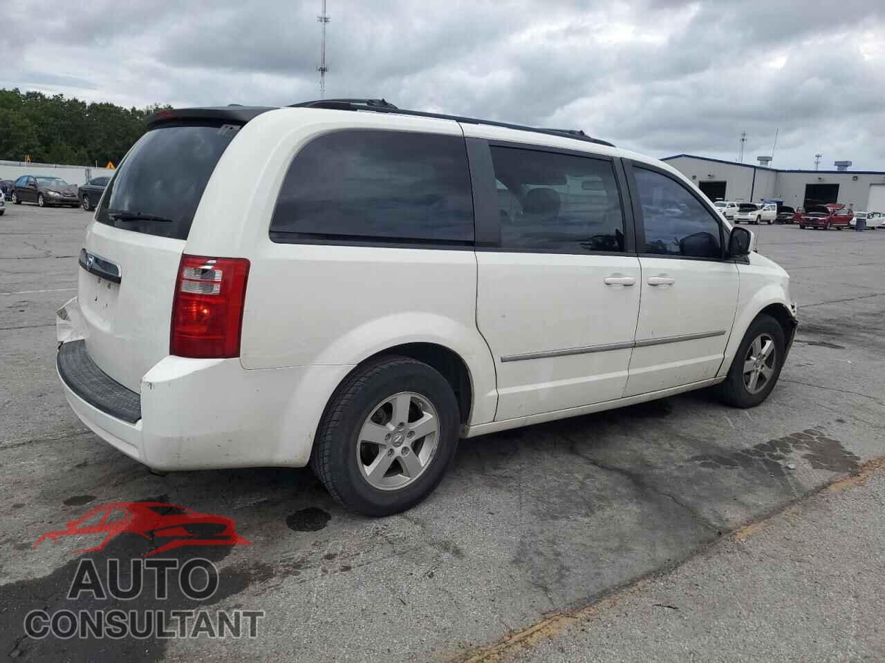 DODGE CARAVAN 2010 - 2D4RN5D17AR211697