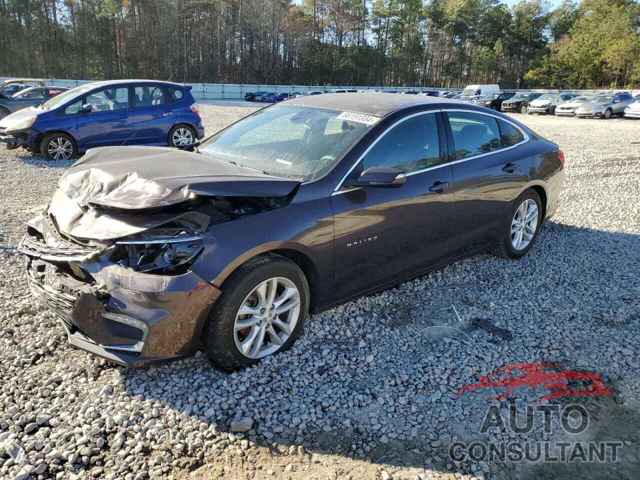 CHEVROLET MALIBU 2016 - 1G1ZE5ST2GF231320
