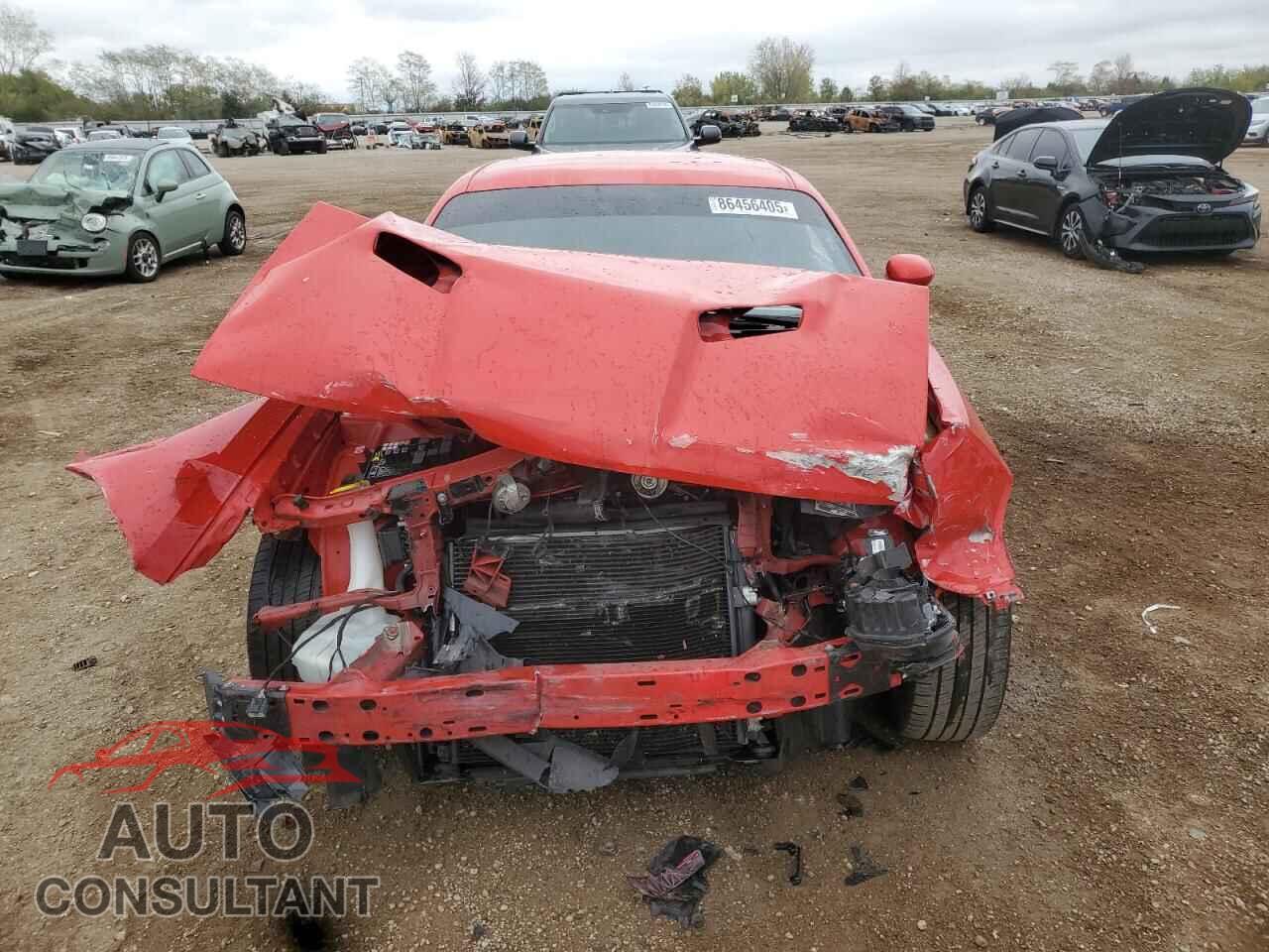 DODGE CHALLENGER 2023 - 2C3CDZAG3PH574023