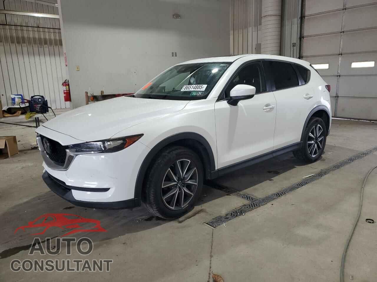 MAZDA CX-5 2018 - JM3KFBCM4J0450910