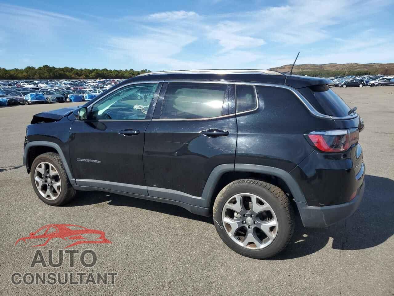 JEEP COMPASS 2021 - 3C4NJDCB1MT503035