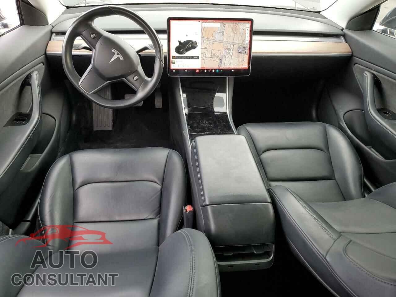 TESLA MODEL 3 2019 - 5YJ3E1EA8KF296864