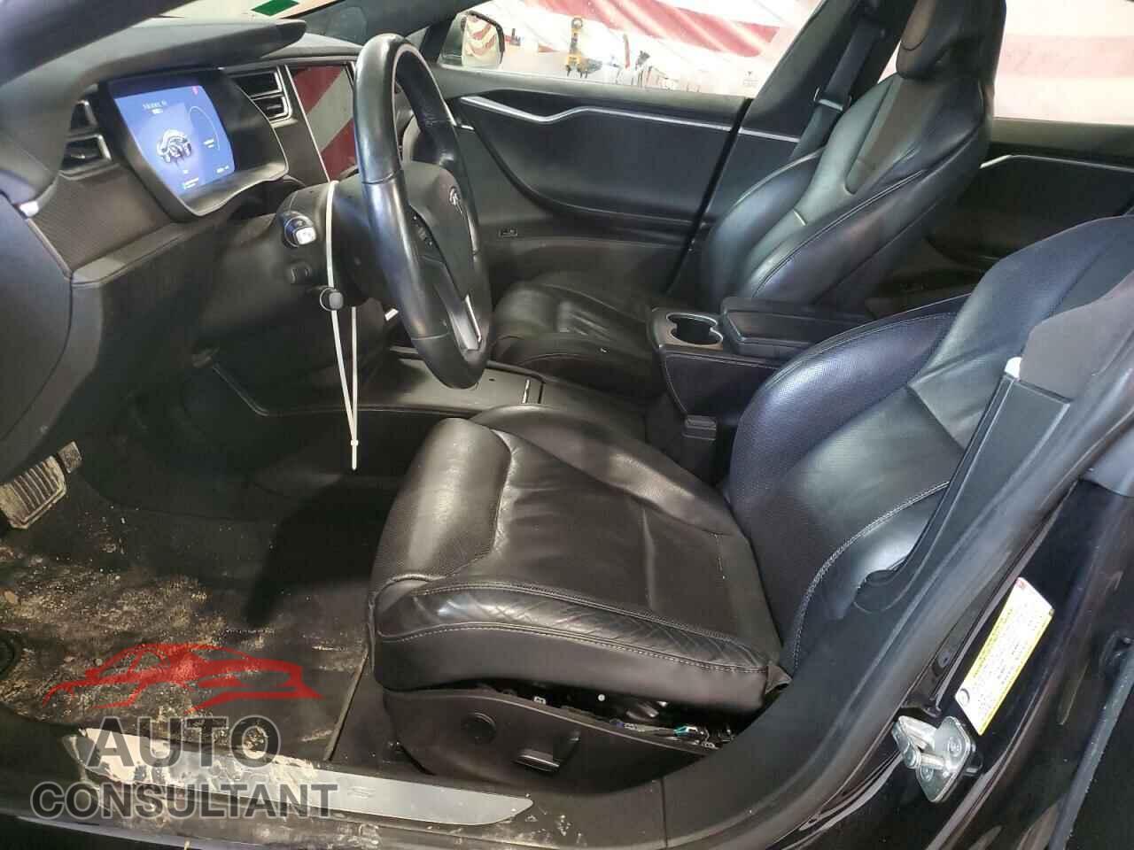 TESLA MODEL S 2016 - 5YJSA1E24GF175255