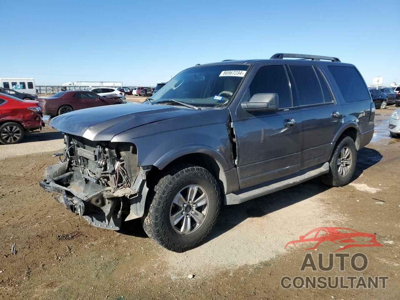 FORD EXPEDITION 2011 - 1FMJU1H52BEF50218