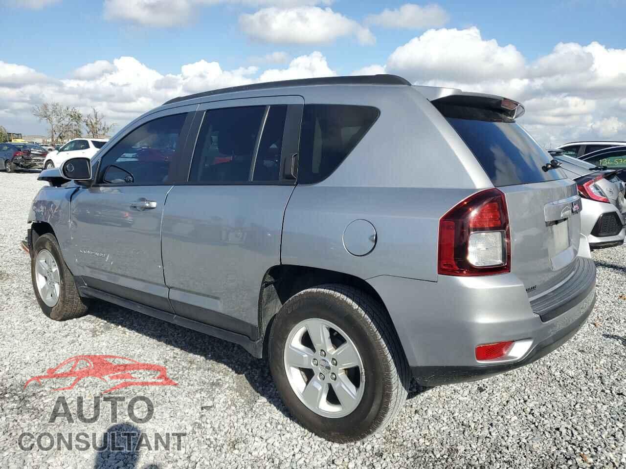 JEEP COMPASS 2017 - 1C4NJCEA6HD130357