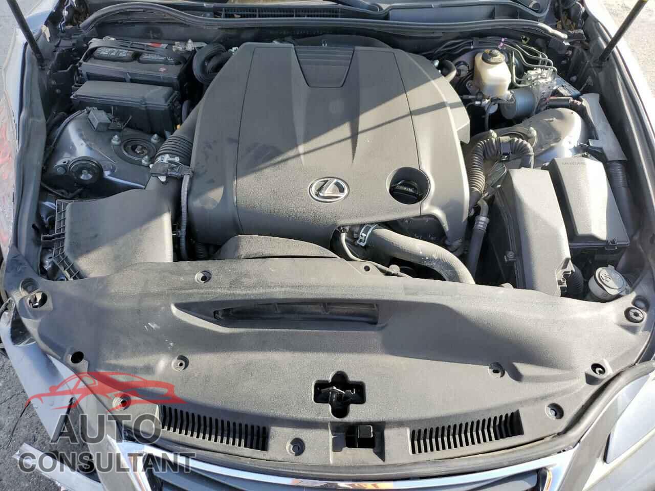 LEXUS IS 2015 - JTHBF1D23F5053276