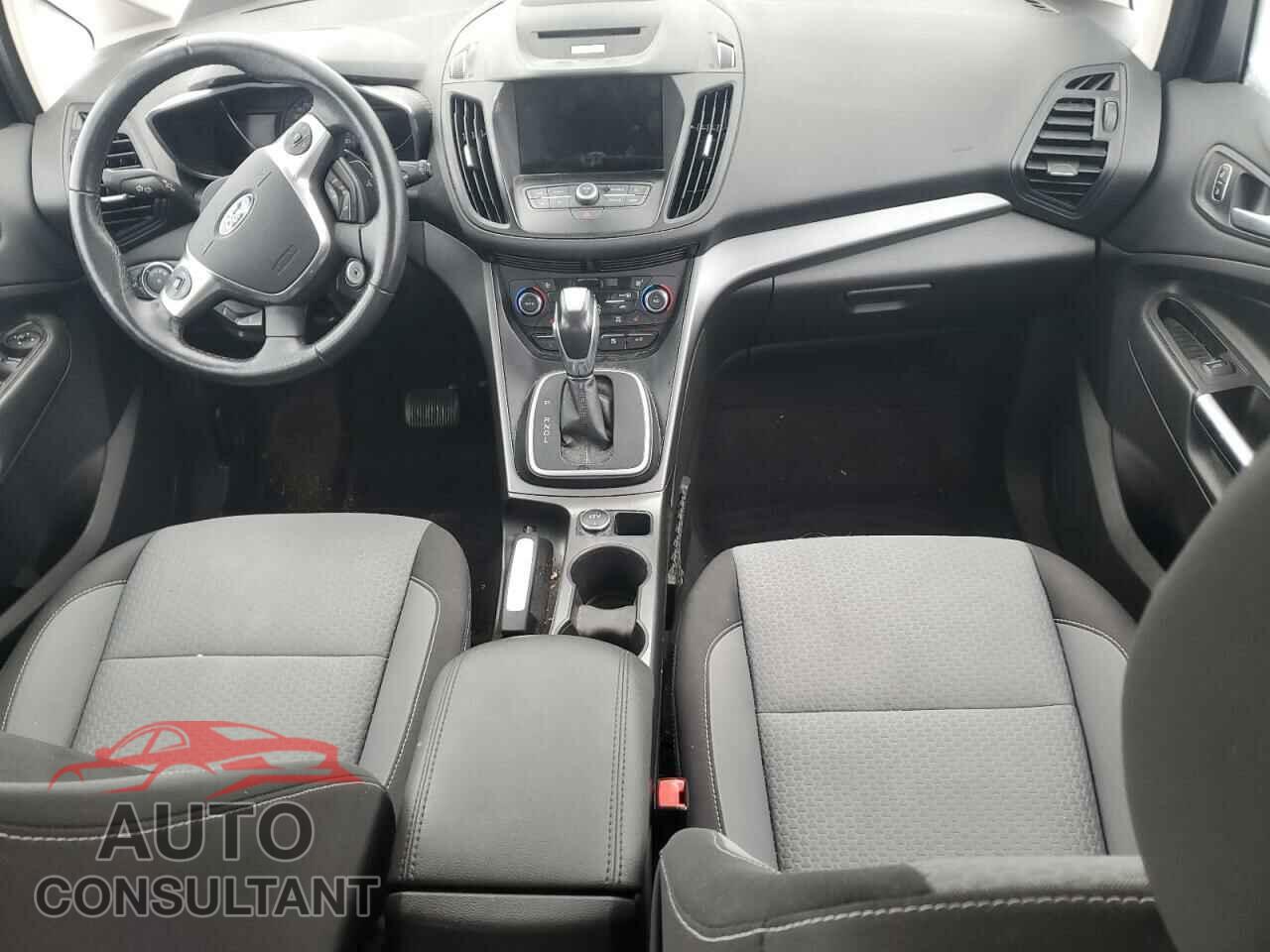 FORD CMAX 2017 - 1FADP5EU8HL108632