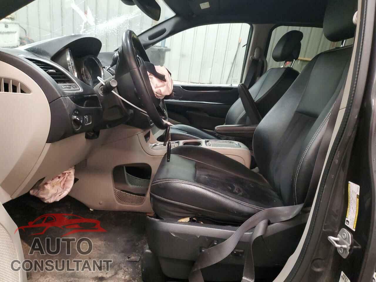 DODGE CARAVAN 2018 - 2C4RDGCG8JR299886