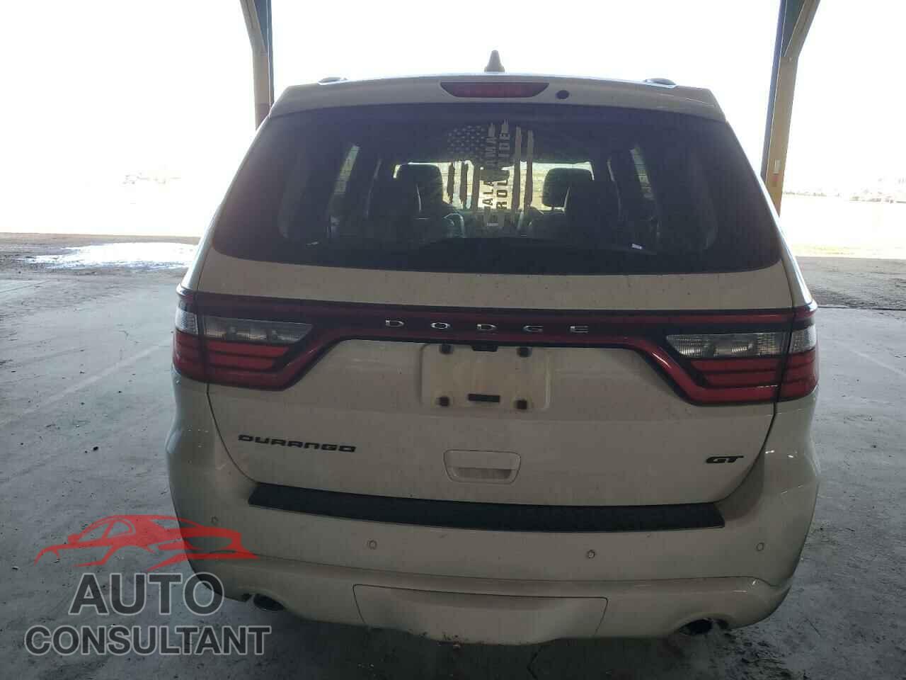 DODGE DURANGO 2018 - 1C4RDHDG3JC149830