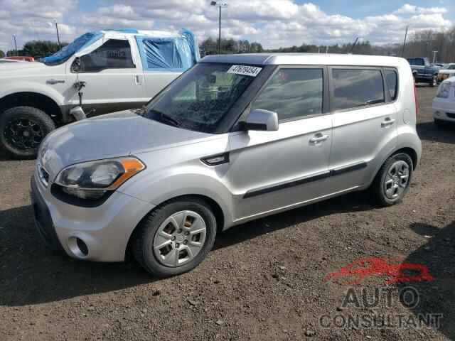 KIA SOUL 2012 - KNDJT2A59C7426623