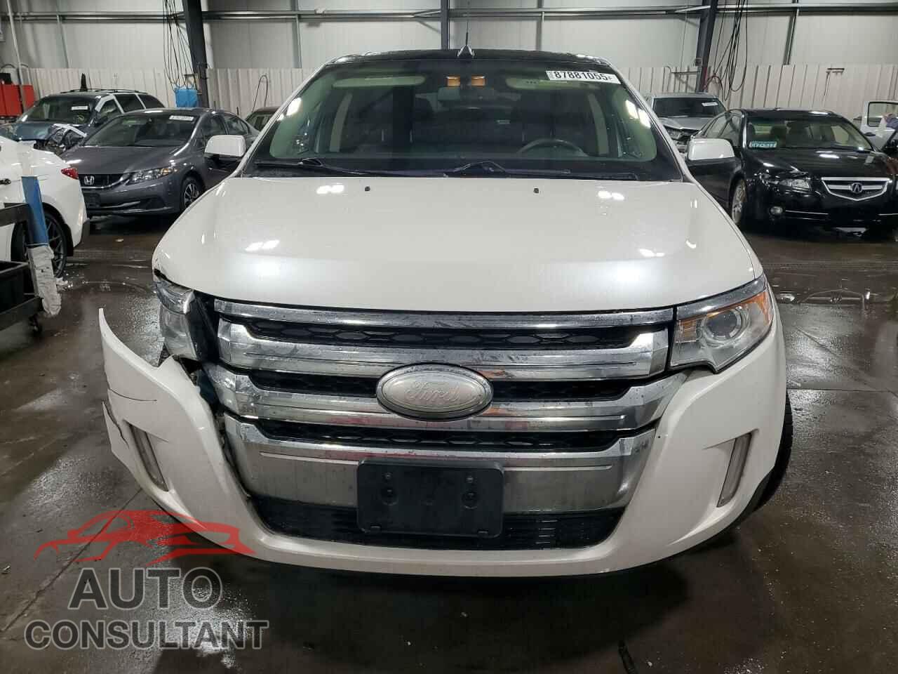 FORD EDGE 2011 - 2FMDK4KC8BBB60960
