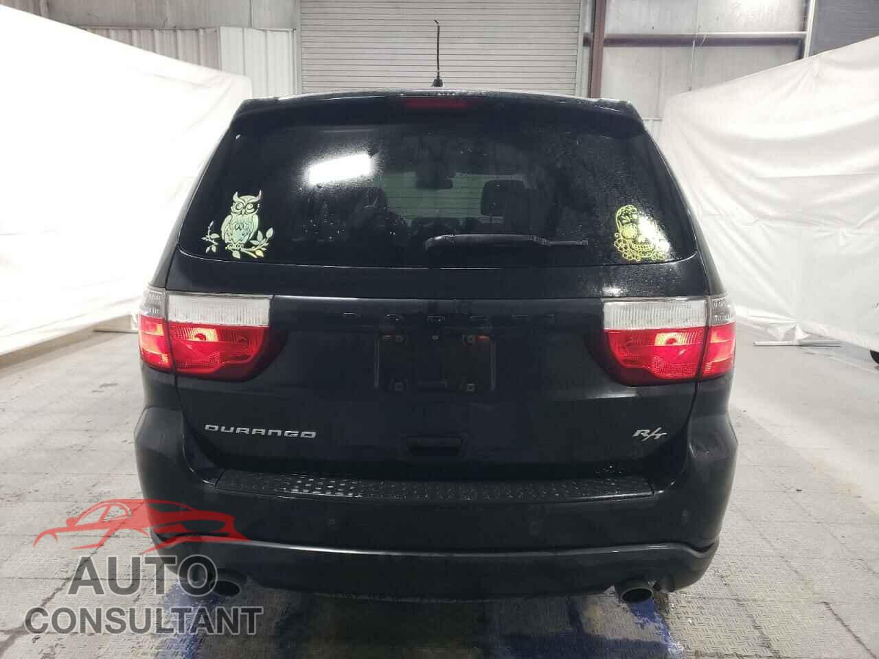 DODGE DURANGO 2013 - 1C4SDHCT2DC697628