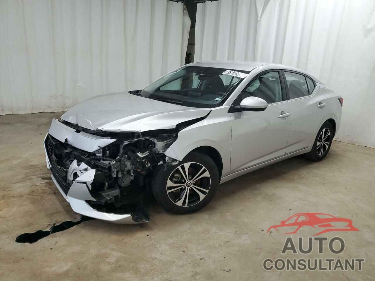 NISSAN SENTRA 2023 - 3N1AB8CV6PY295256