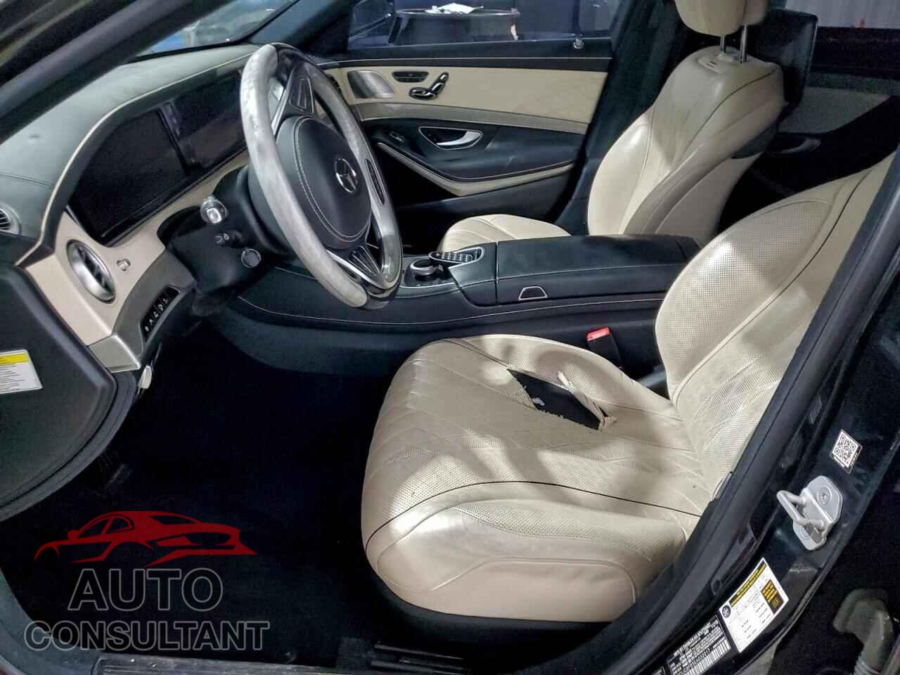 MERCEDES-BENZ S-CLASS 2014 - WDDUG8FB5EA032017
