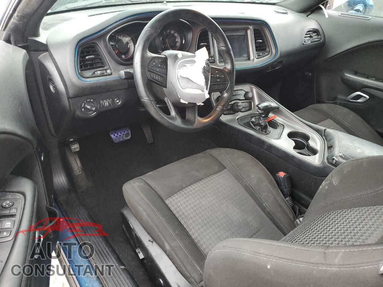 DODGE CHALLENGER 2023 - 2C3CDZAG9PH669833