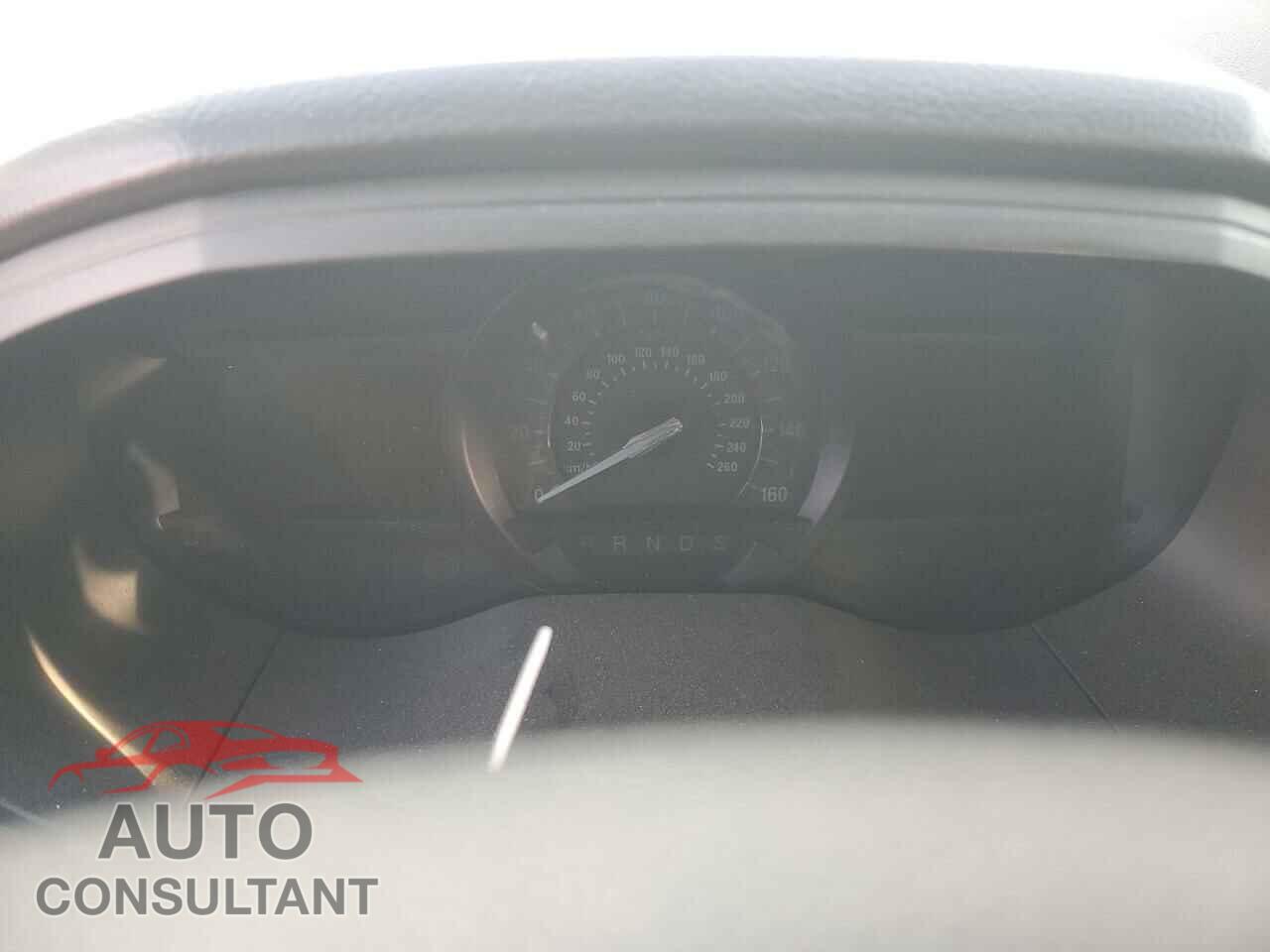 FORD EDGE 2022 - 2FMPK4J99NBA53746