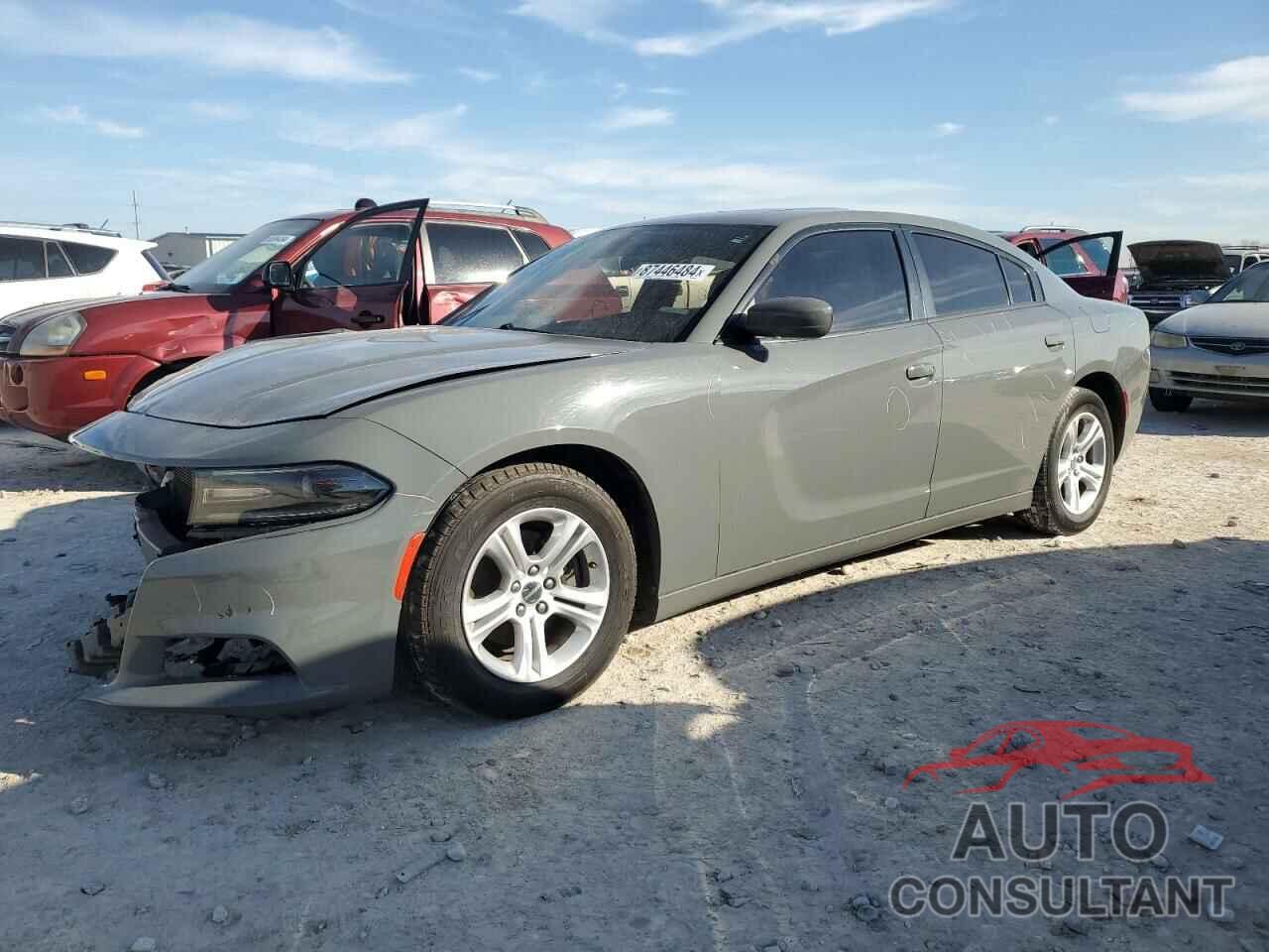 DODGE CHARGER 2019 - 2C3CDXBG3KH650271