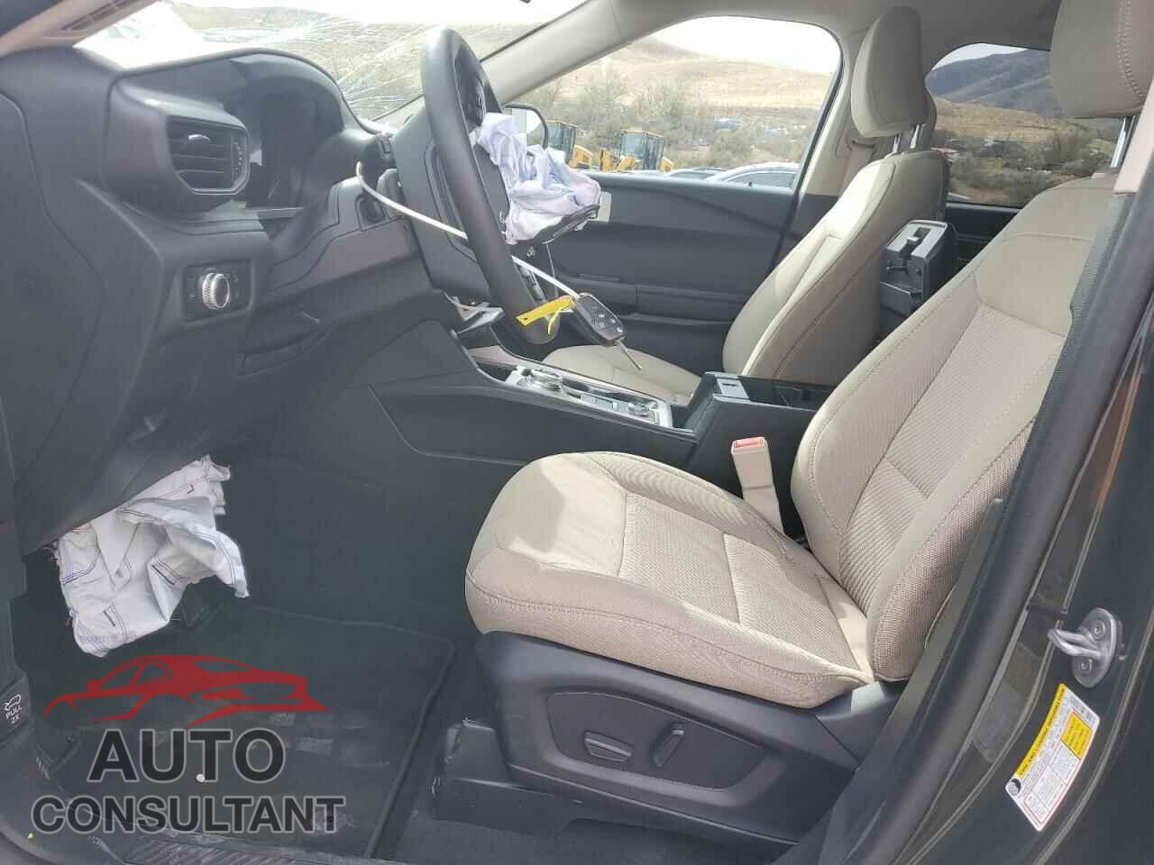 FORD EXPLORER 2023 - 1FMSK8BH2PGA18100