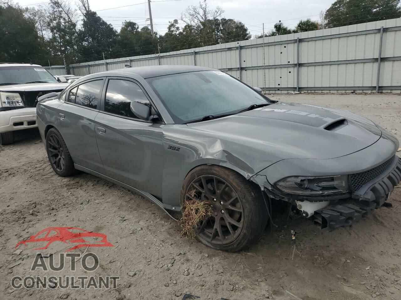 DODGE CHARGER 2017 - 2C3CDXCTXHH535557