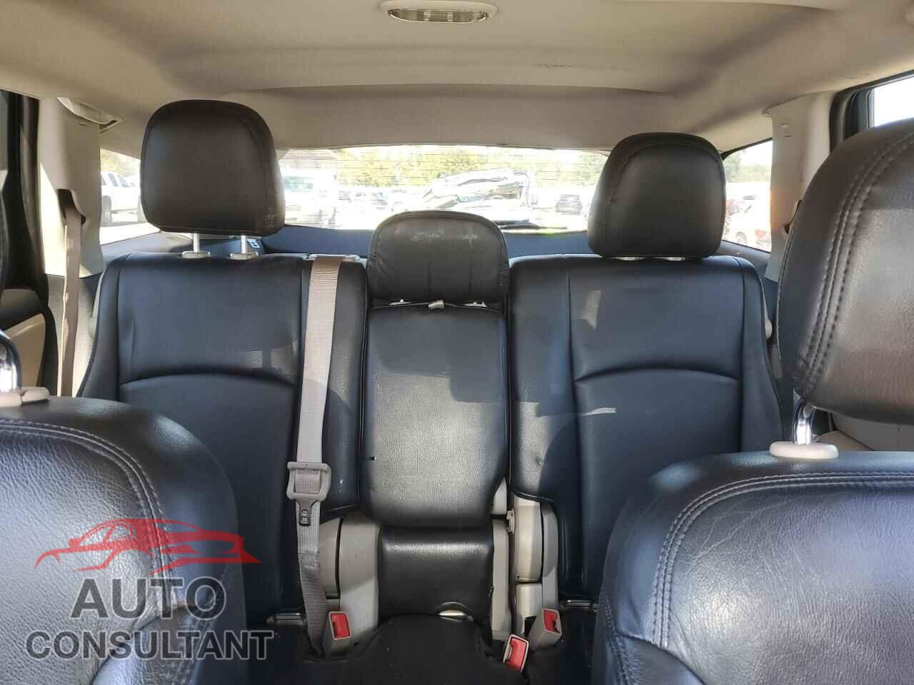 DODGE JOURNEY 2018 - 3C4PDCABXJT276873