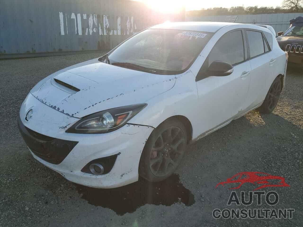 MAZDA ALL OTHER 2013 - JM1BL1L46D1785533