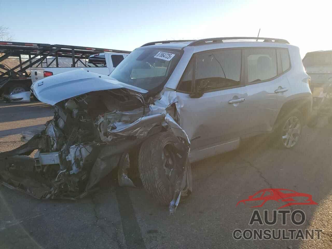 JEEP RENEGADE 2018 - ZACCJABB0JPJ35339