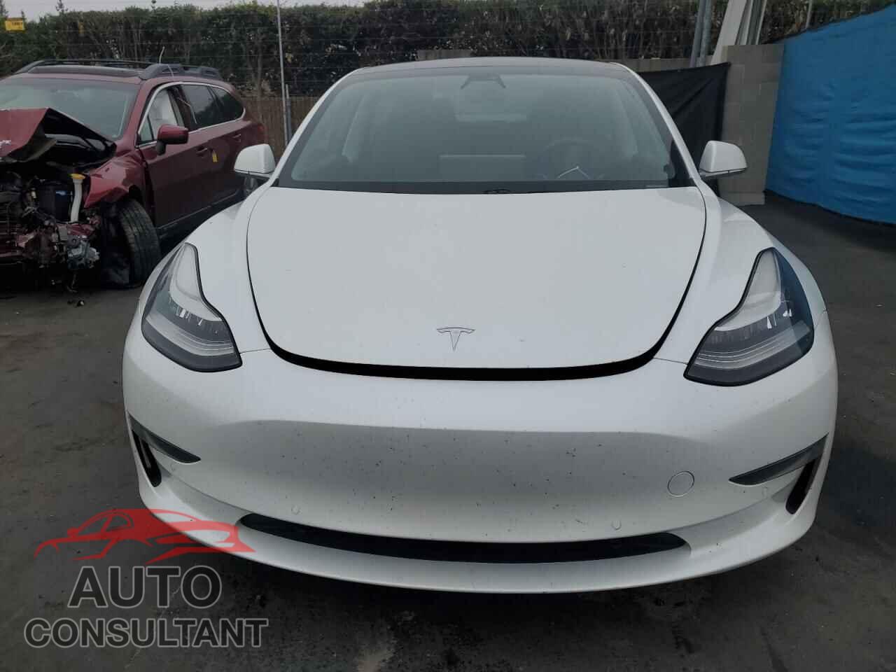 TESLA MODEL 3 2020 - 5YJ3E1EA0LF740837