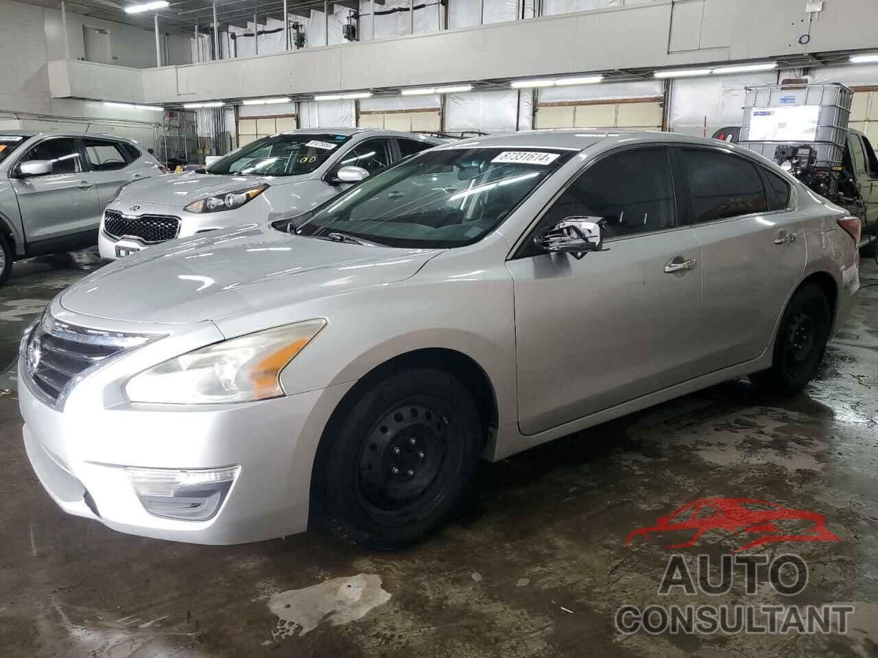 NISSAN ALTIMA 2015 - 1N4AL3AP8FC237955