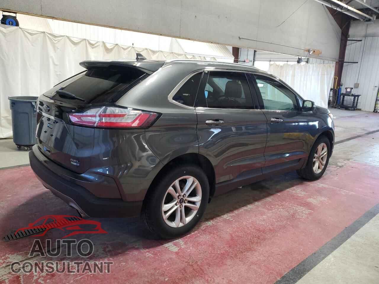 FORD EDGE 2019 - 2FMPK4J92KBC05815