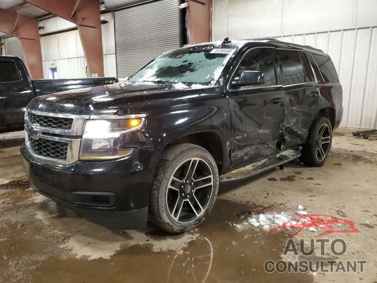 CHEVROLET TAHOE 2017 - 1GNSKBKC2HR291881