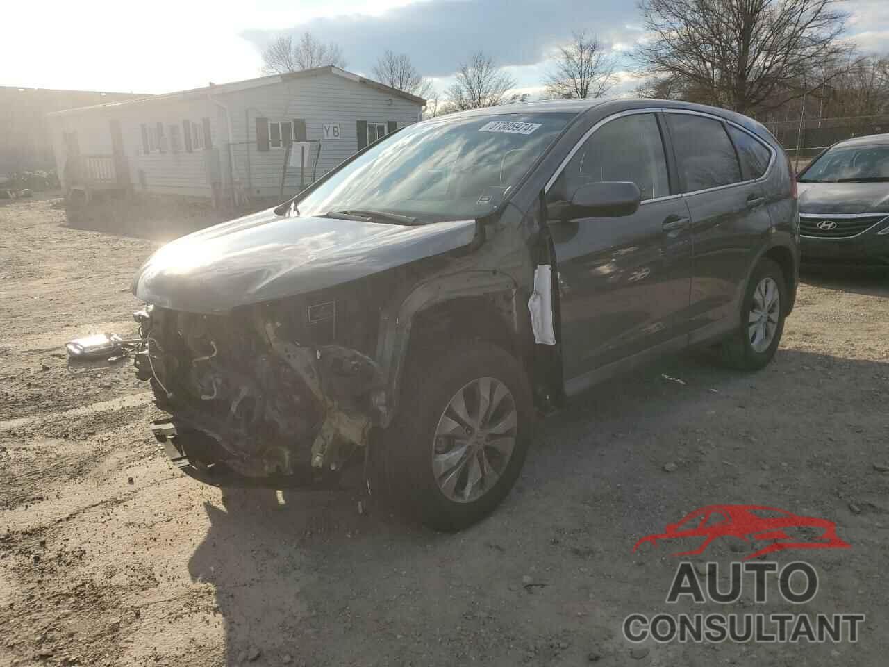 HONDA CRV 2014 - 2HKRM4H58EH703424