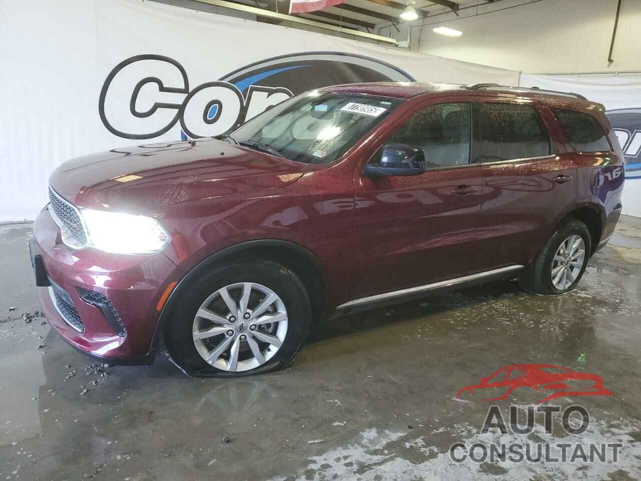 DODGE DURANGO 2023 - 1C4RDHAG0PC634763