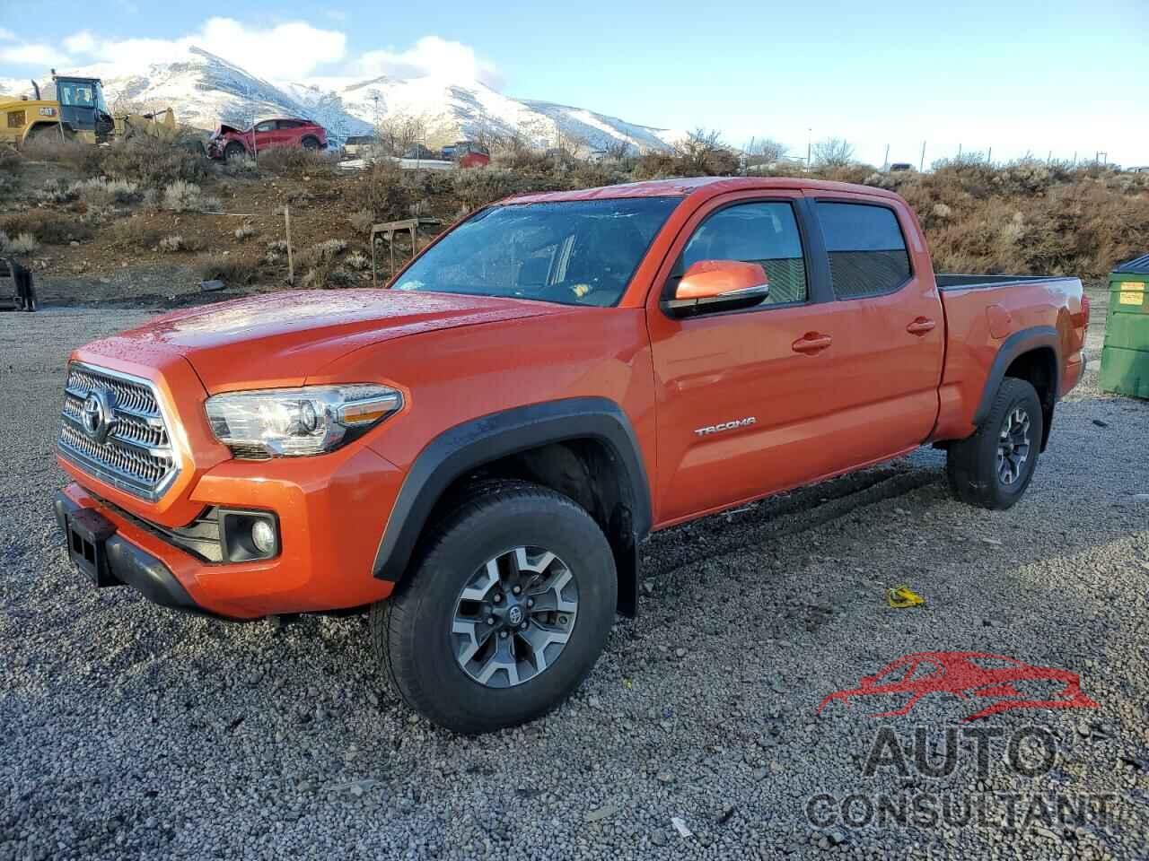 TOYOTA TACOMA 2017 - 3TMDZ5BN0HM033957