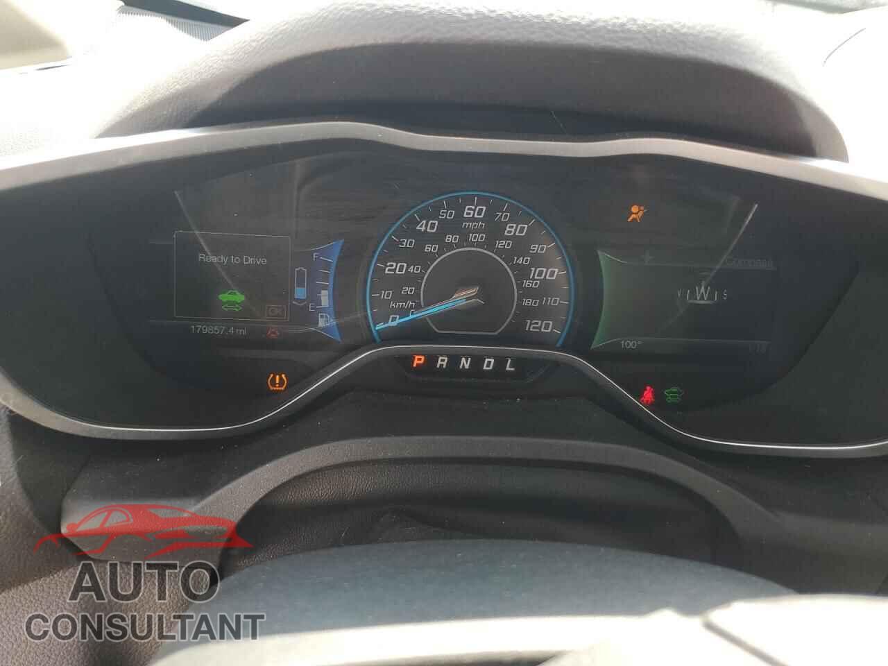 FORD CMAX 2014 - 1FADP5AU2EL503570