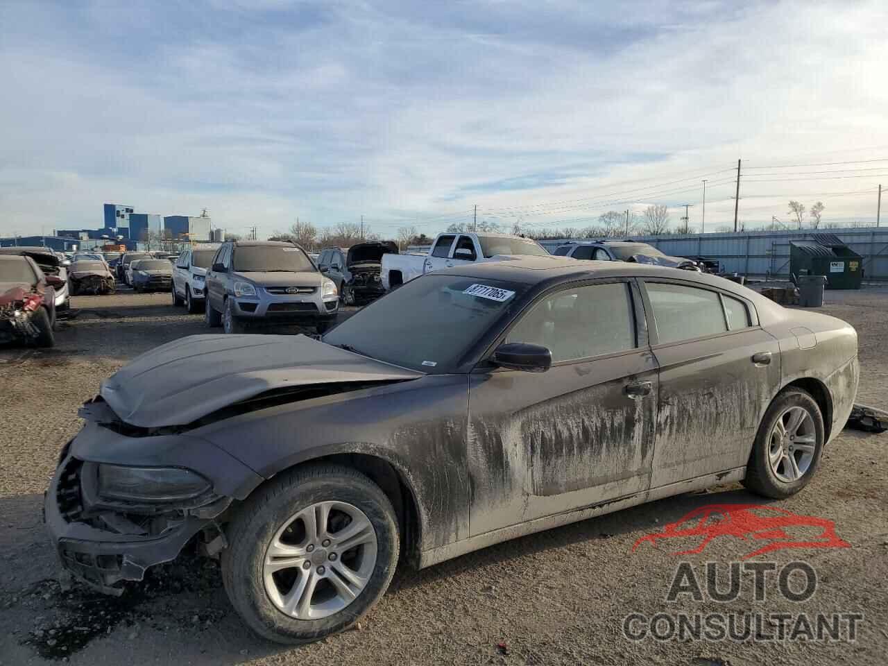 DODGE CHARGER 2020 - 2C3CDXBG4LH140349