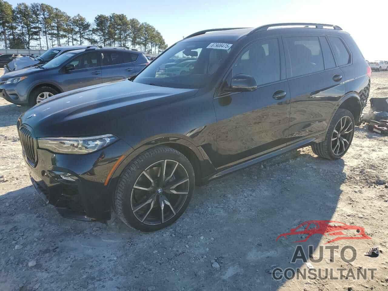 BMW X7 2019 - 5UXCX4C51KLB39547