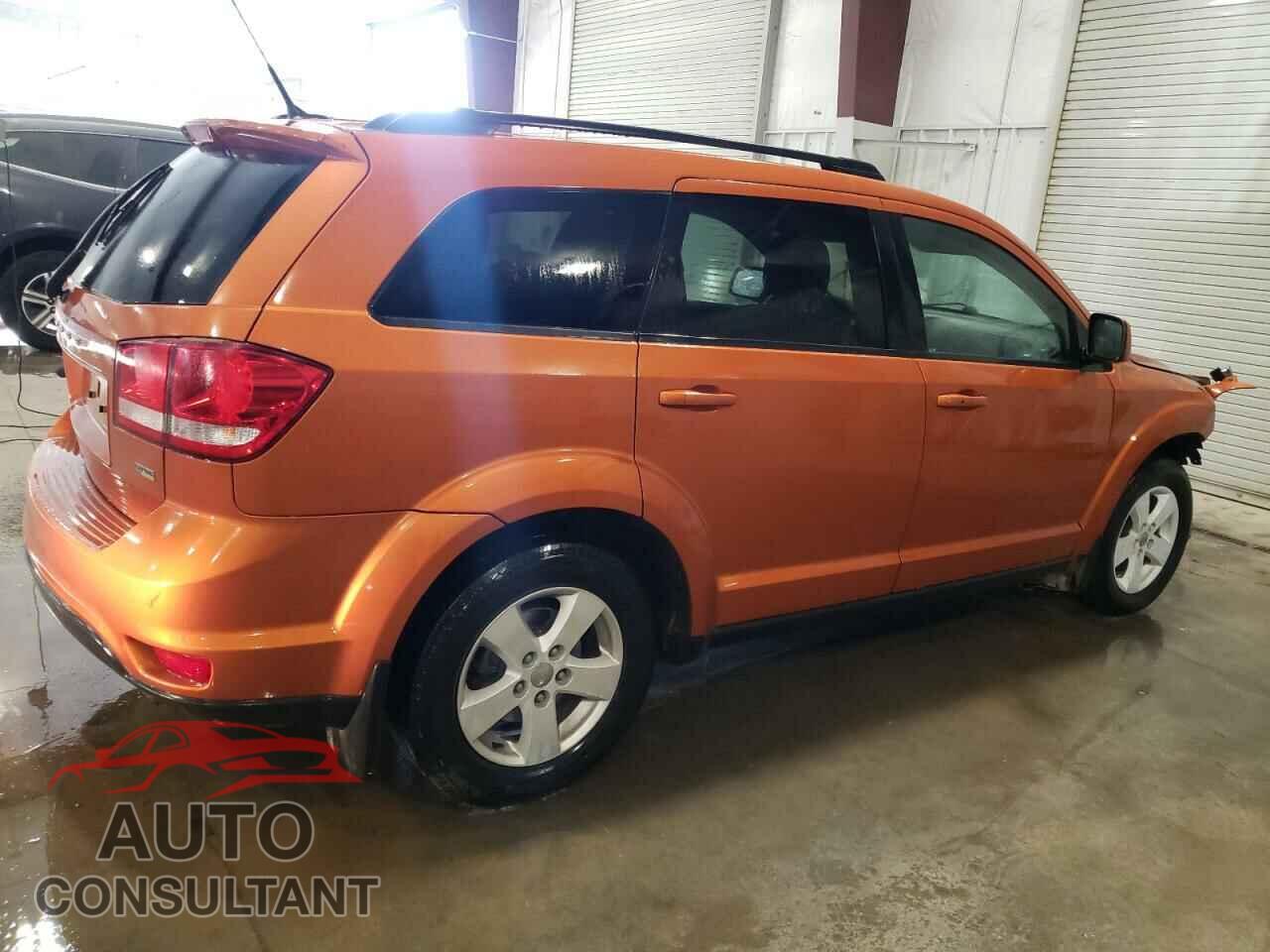 DODGE JOURNEY 2011 - 3D4PG1FG2BT541208