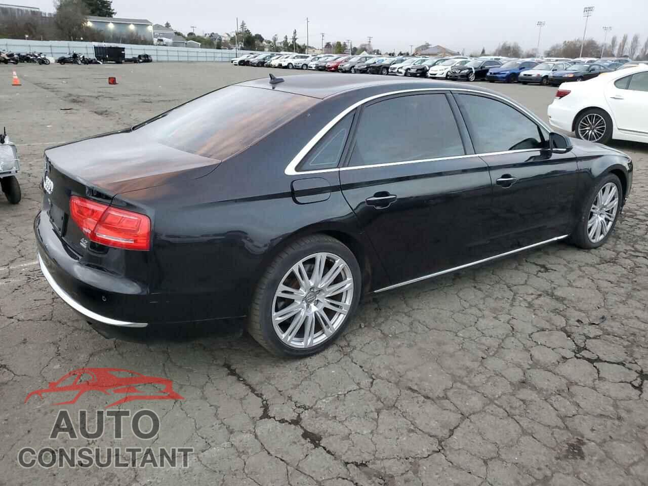 AUDI A8 2011 - WAURVAFD6BN013976