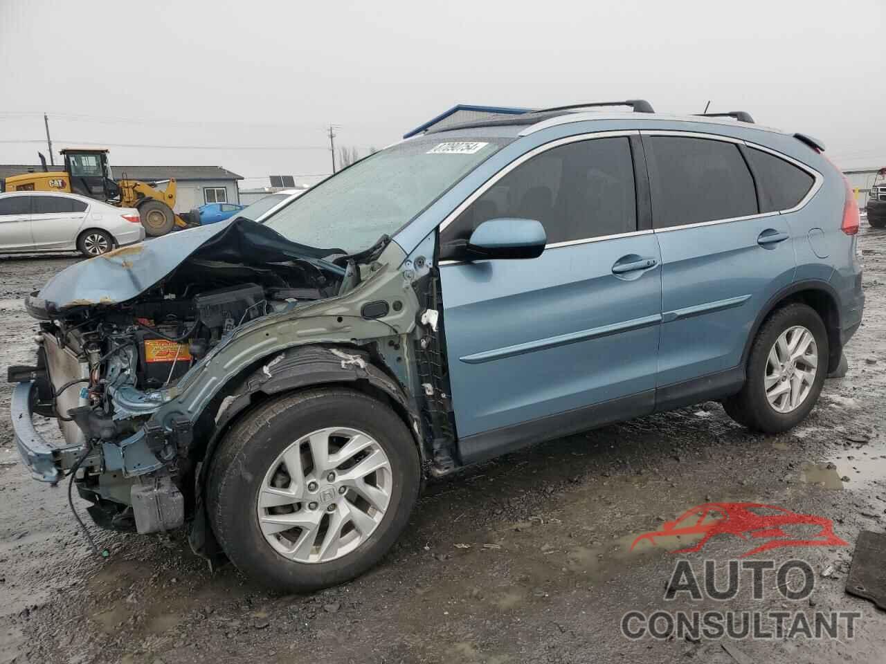 HONDA CRV 2016 - 2HKRM4H73GH638034