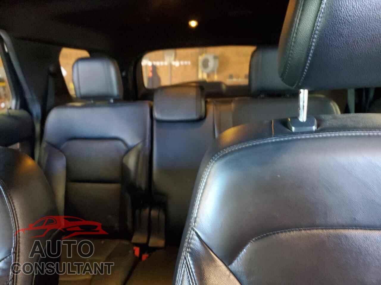FORD EXPLORER 2016 - 1FM5K8D83GGB03490