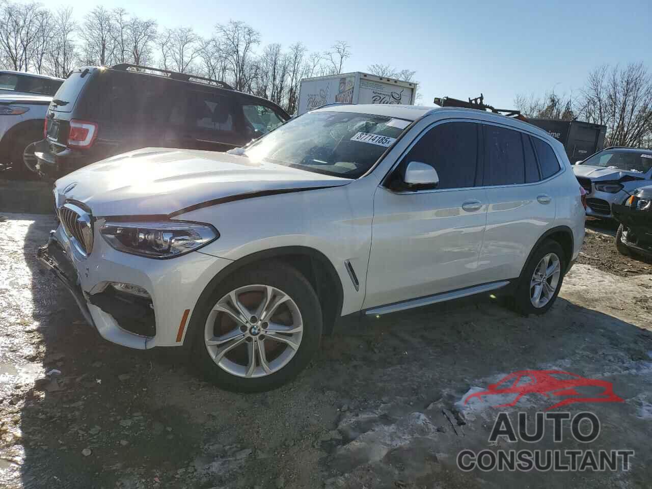 BMW X3 2019 - 5UXTR9C53KLE20658