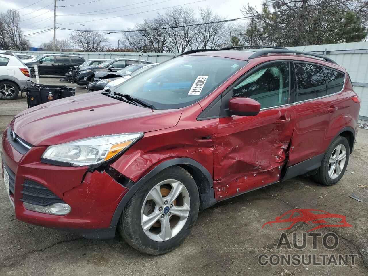 FORD ESCAPE 2013 - 1FMCU0GX9DUB69612