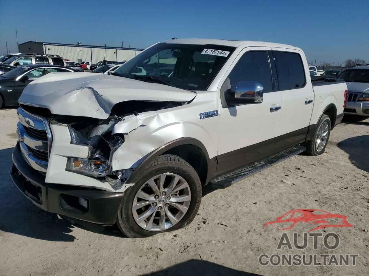 FORD F-150 2016 - 1FTEW1CF7GFA59211