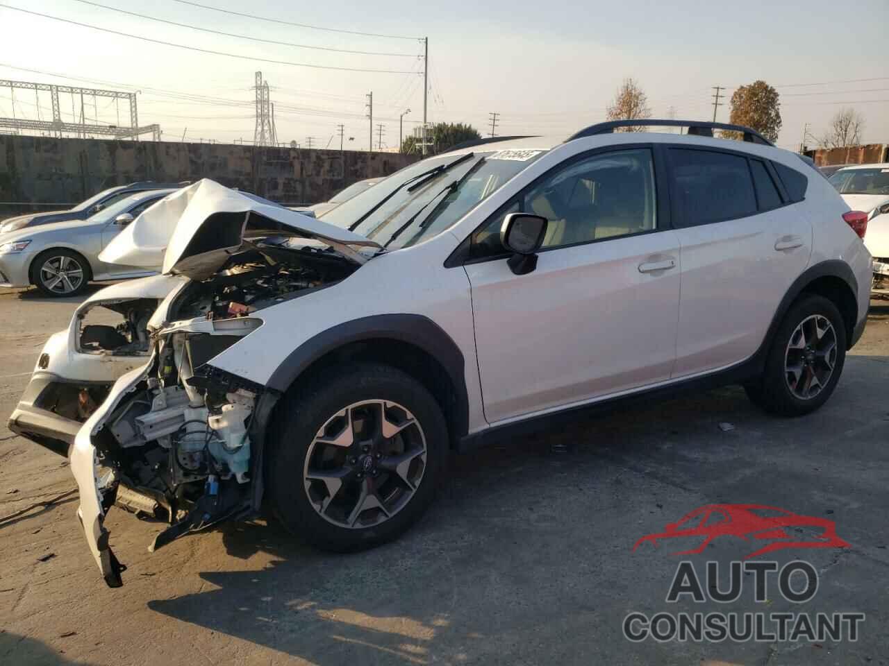 SUBARU CROSSTREK 2019 - JF2GTAECXKH289974