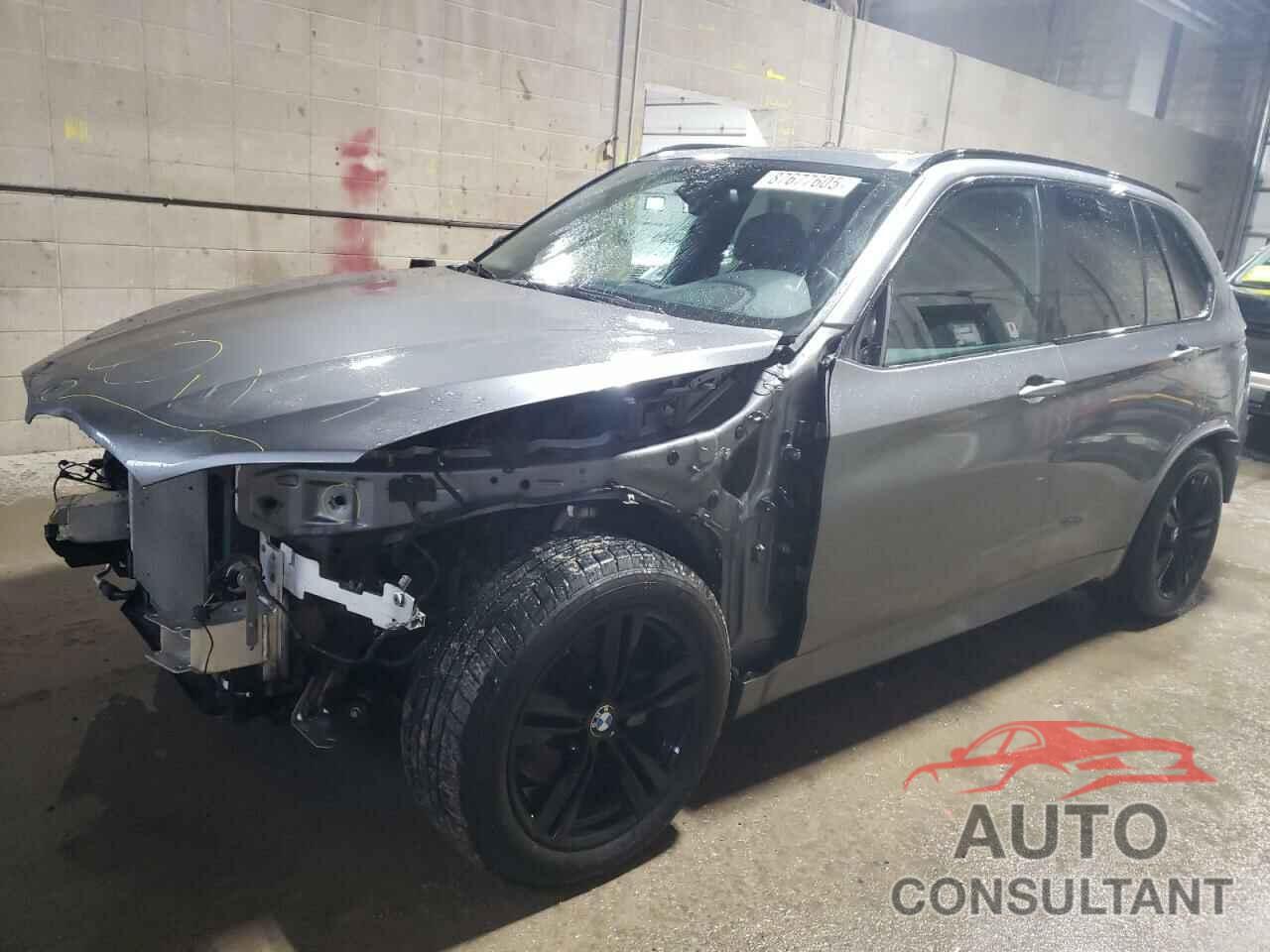 BMW X5 2018 - 5UXKR6C5XJ0U14847