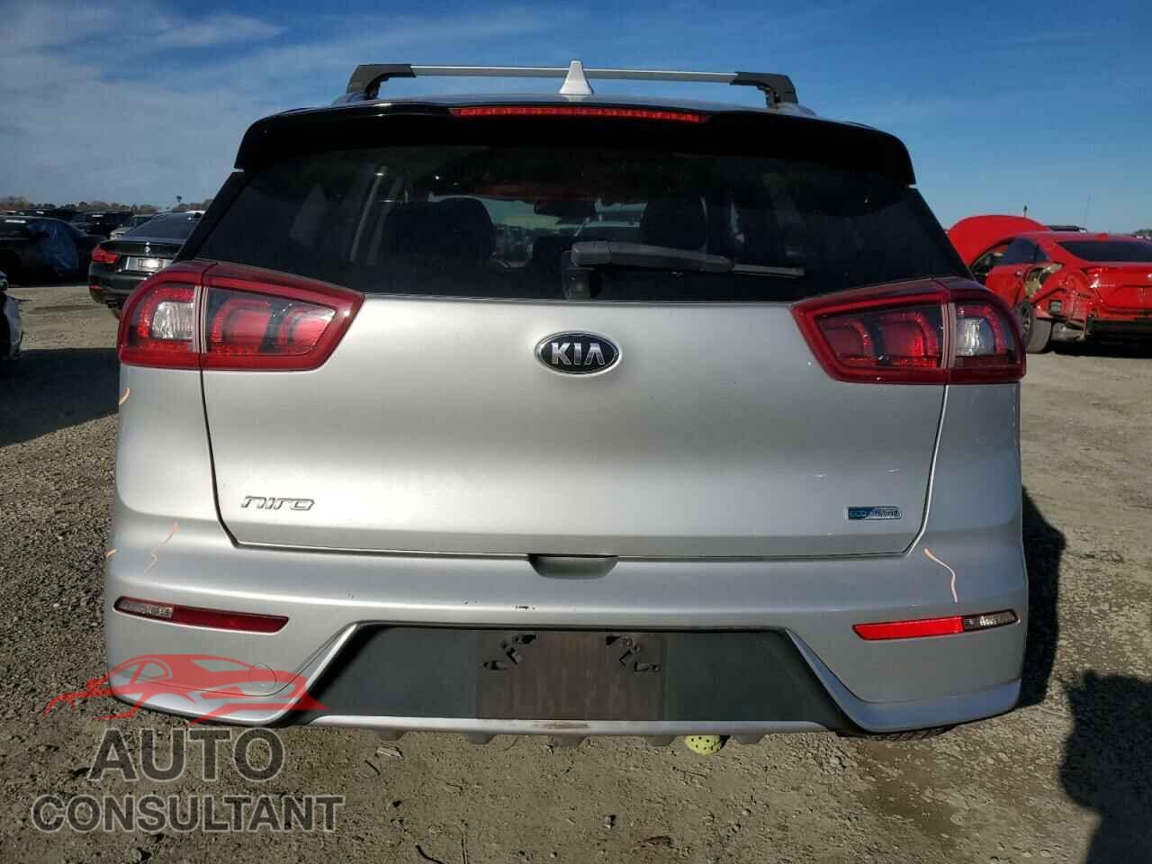 KIA NIRO 2019 - KNDCC3LC2K5297922